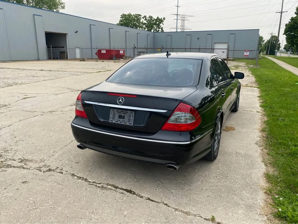 2008 Mercedes-Benz W211 E-Class - Image 3 of 8