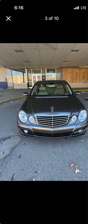 2008 Mercedes-Benz W211 E-Class - Image 2 of 9