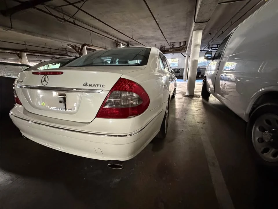 2008 Mercedes-Benz W211 E-Class - Image 2 of 20