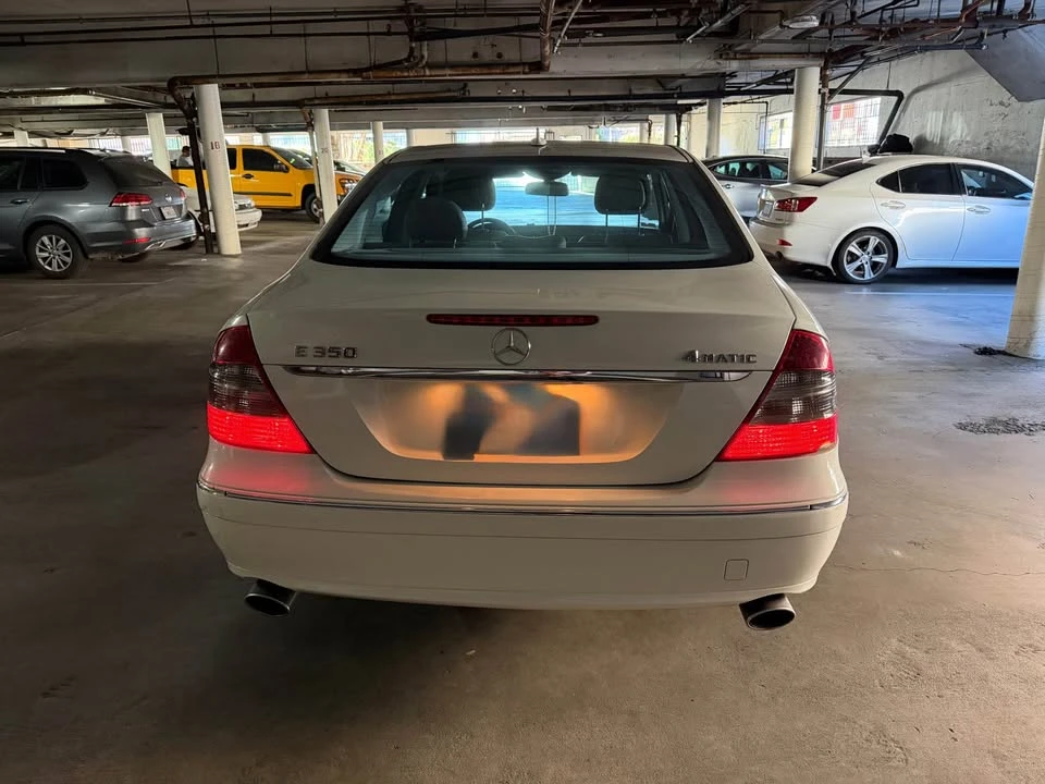 2008 Mercedes-Benz W211 E-Class - Image 17 of 20