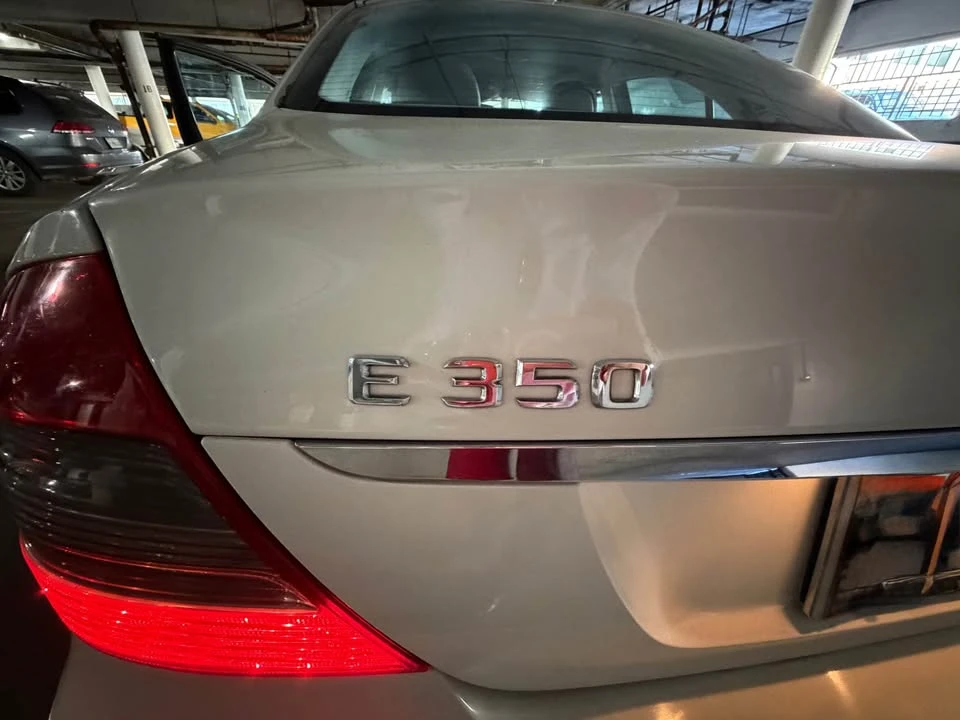 2008 Mercedes-Benz W211 E-Class - Image 10 of 20