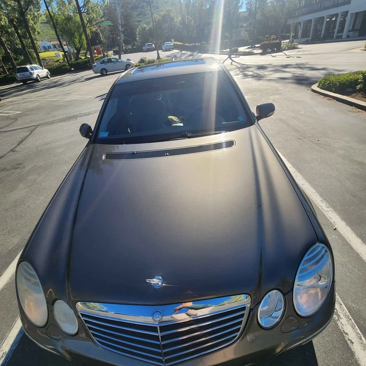 2008 Mercedes-Benz W211 E-Class - Image 4 of 5