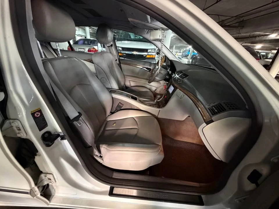 2008 Mercedes-Benz W211 E-Class - Image 15 of 20