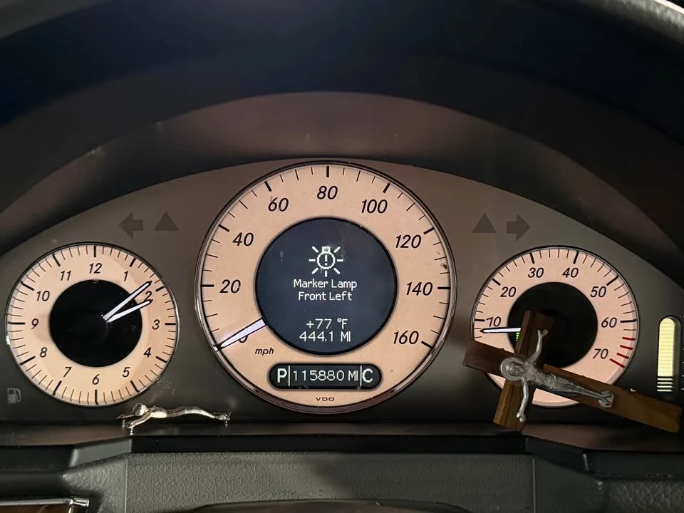2008 Mercedes-Benz W211 E-Class - Image 9 of 20