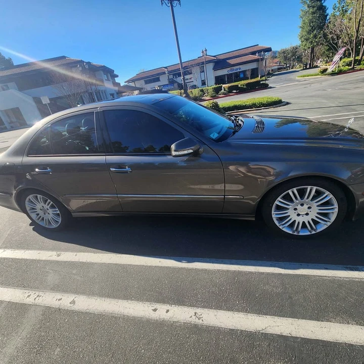 2008 Mercedes-Benz W211 E-Class - Image 5 of 5