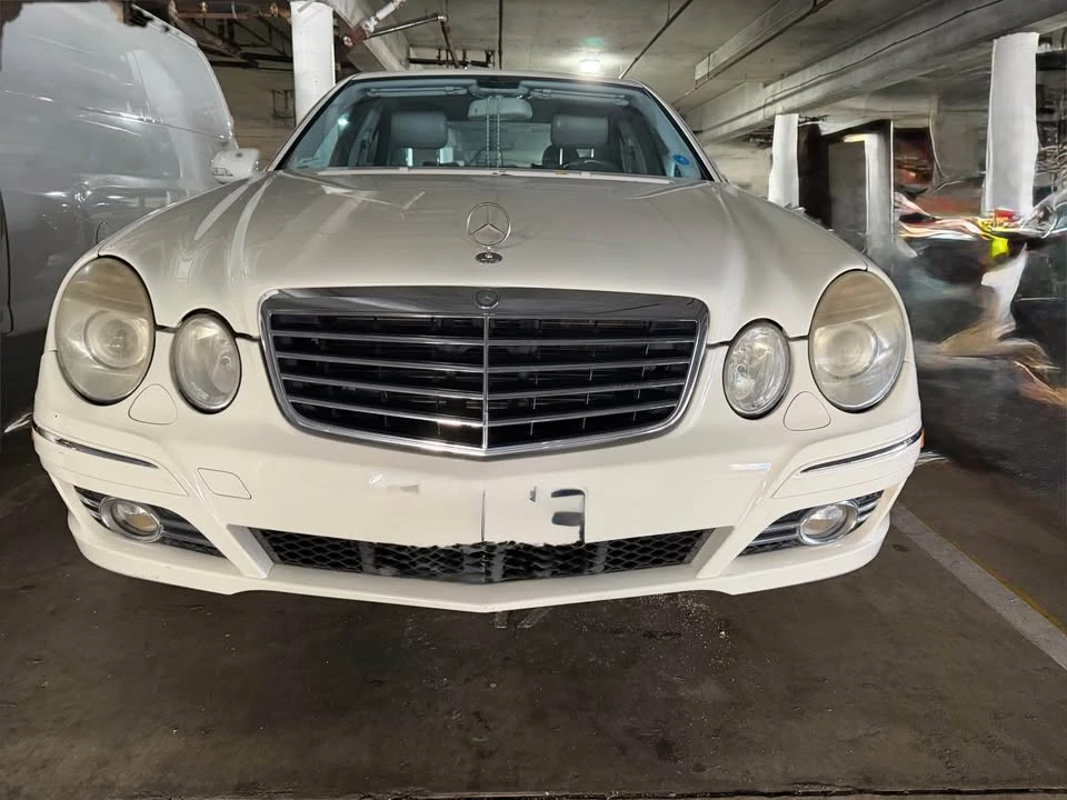 2008 Mercedes-Benz W211 E-Class - Image 4 of 20