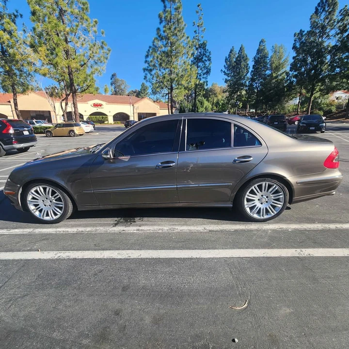 2008 Mercedes-Benz W211 E-Class - Image 3 of 5