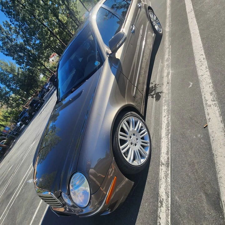 2008 Mercedes-Benz W211 E-Class - Image 2 of 5