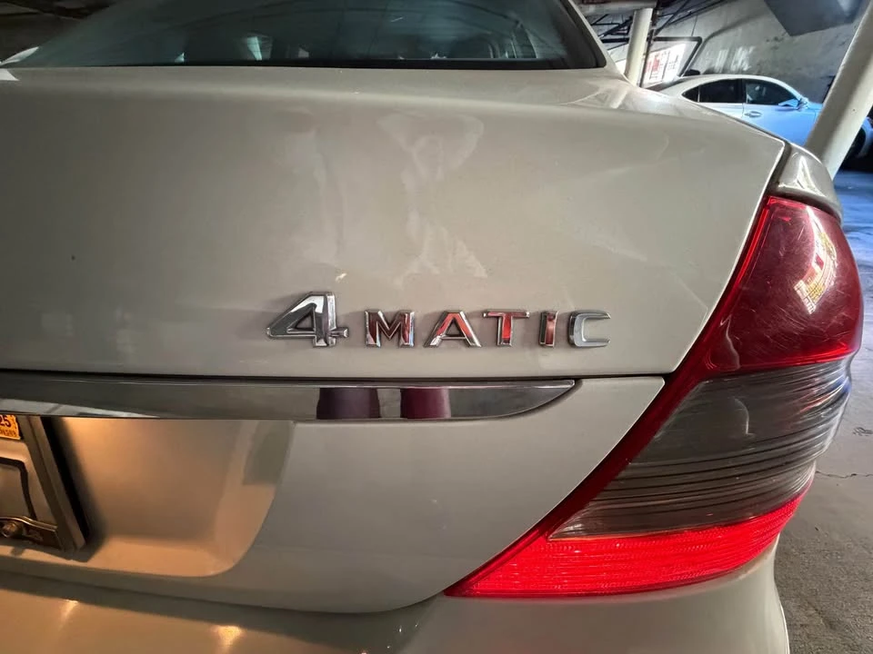 2008 Mercedes-Benz W211 E-Class - Image 11 of 20