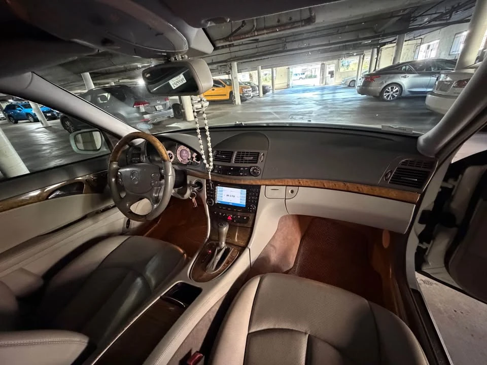 2008 Mercedes-Benz W211 E-Class - Image 14 of 20