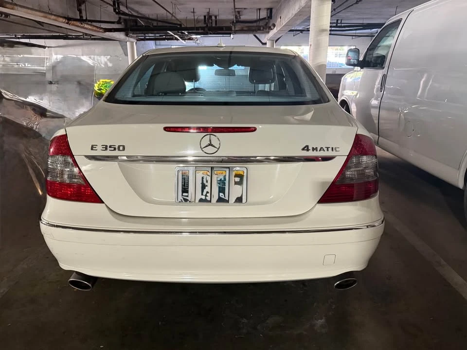 2008 Mercedes-Benz W211 E-Class - Image 5 of 20