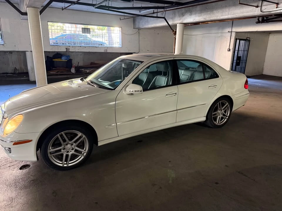 2008 Mercedes-Benz W211 E-Class - Image 20 of 20