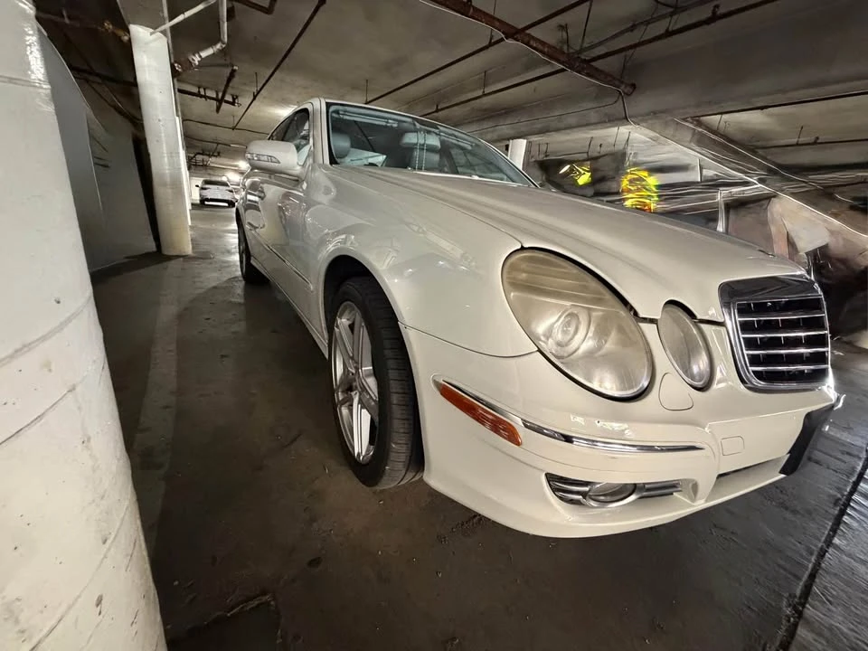 2008 Mercedes-Benz W211 E-Class - Image 3 of 20