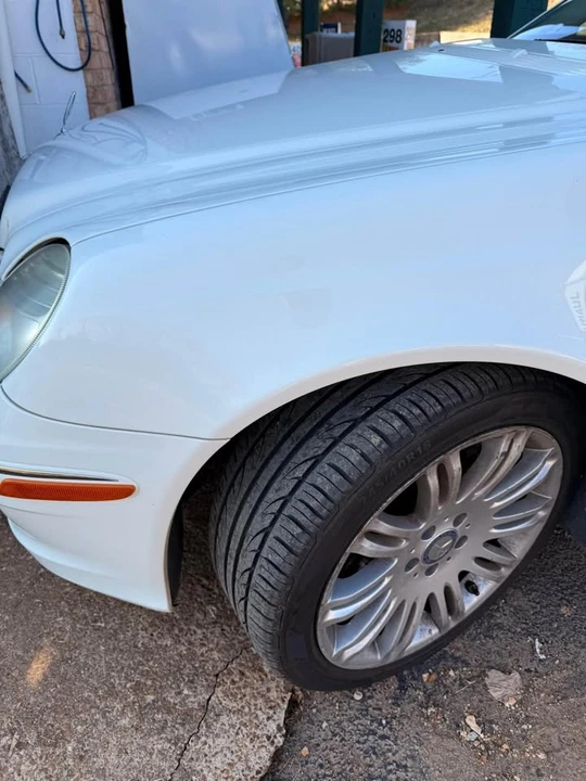 2008 Mercedes-Benz W211 E-Class - Image 3 of 5