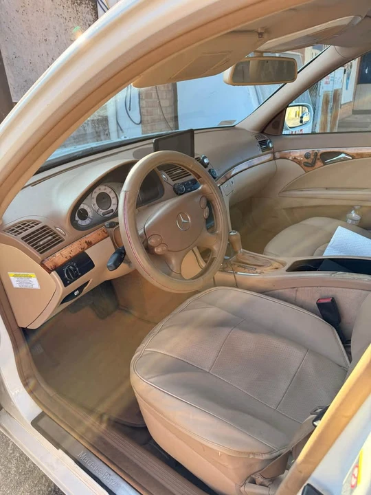 2008 Mercedes-Benz W211 E-Class - Image 4 of 5