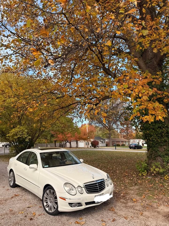 2008 Mercedes-Benz W211 E-Class - Image 2 of 5
