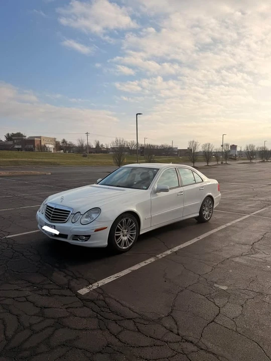 2008 Mercedes-Benz W211 E-Class - Image 5 of 5