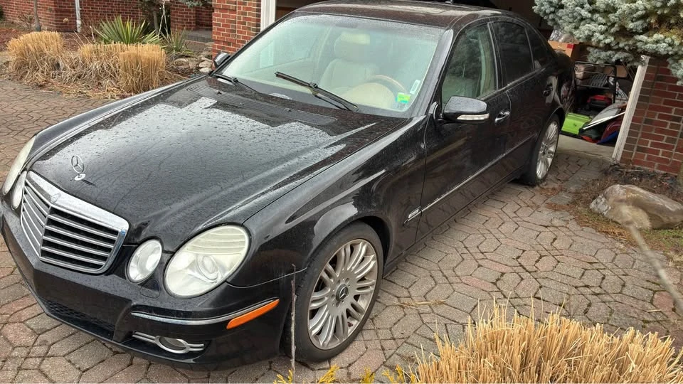 2008 Mercedes-Benz W211 E-Class - Image 2 of 7