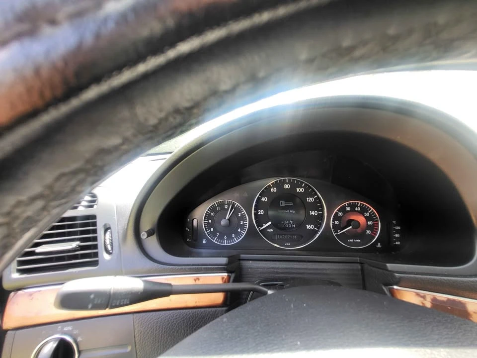2008 Mercedes-Benz W211 E-Class - Image 11 of 17