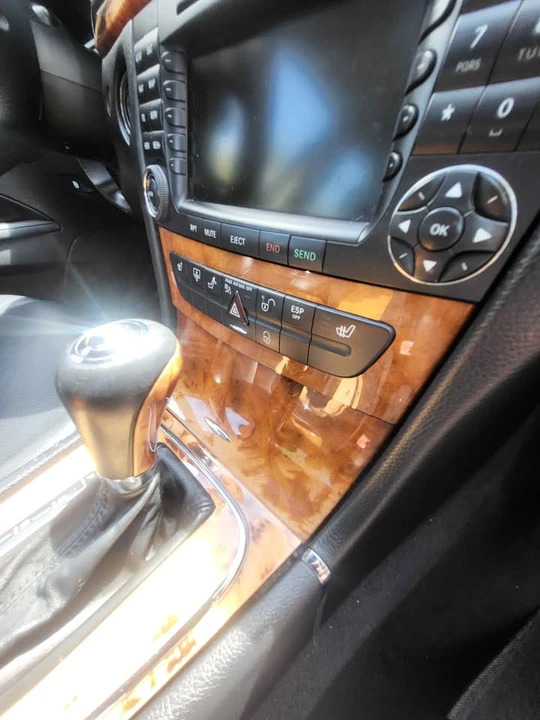 2008 Mercedes-Benz W211 E-Class - Image 10 of 17