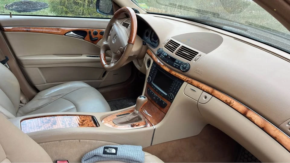 2008 Mercedes-Benz W211 E-Class - Image 5 of 7