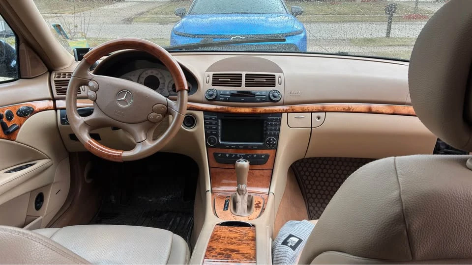 2008 Mercedes-Benz W211 E-Class - Image 4 of 7