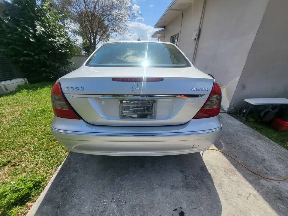 2008 Mercedes-Benz W211 E-Class - Image 7 of 17