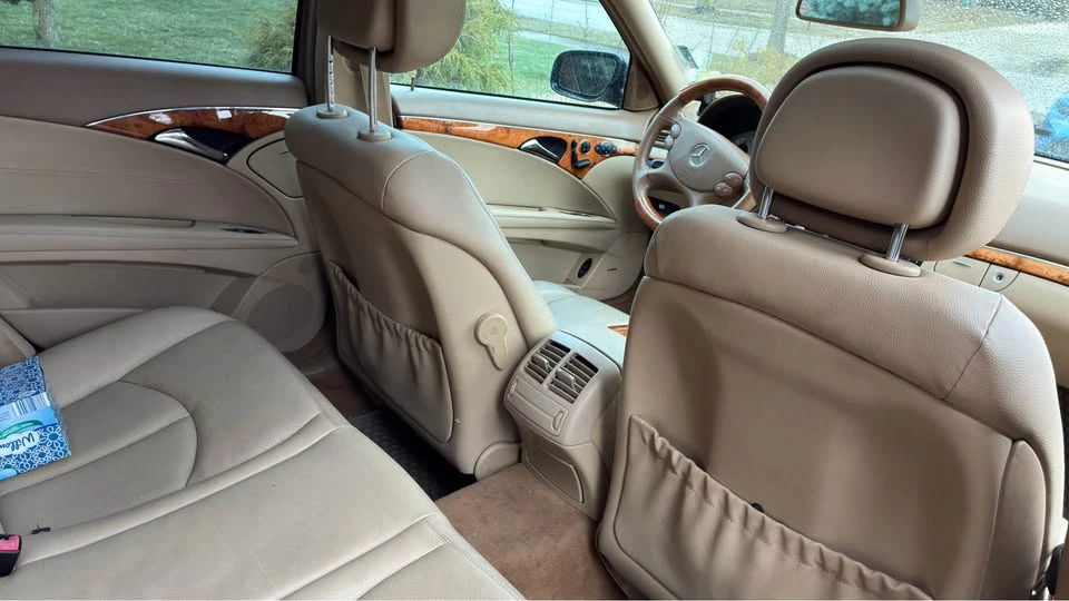 2008 Mercedes-Benz W211 E-Class - Image 6 of 7