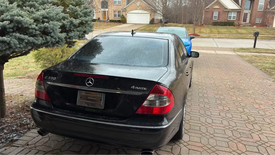 2008 Mercedes-Benz W211 E-Class - Image 3 of 7