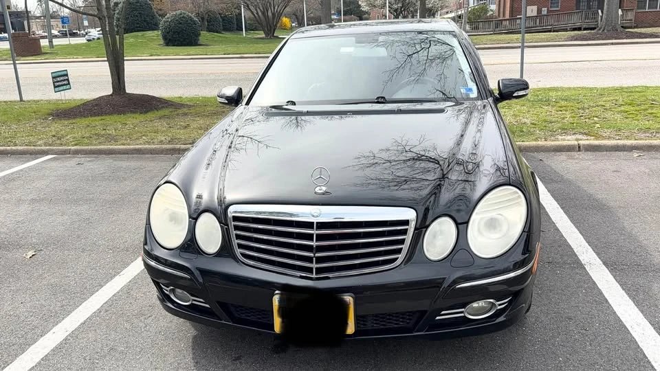 2008 Mercedes-Benz W211 E-Class - Image 3 of 15