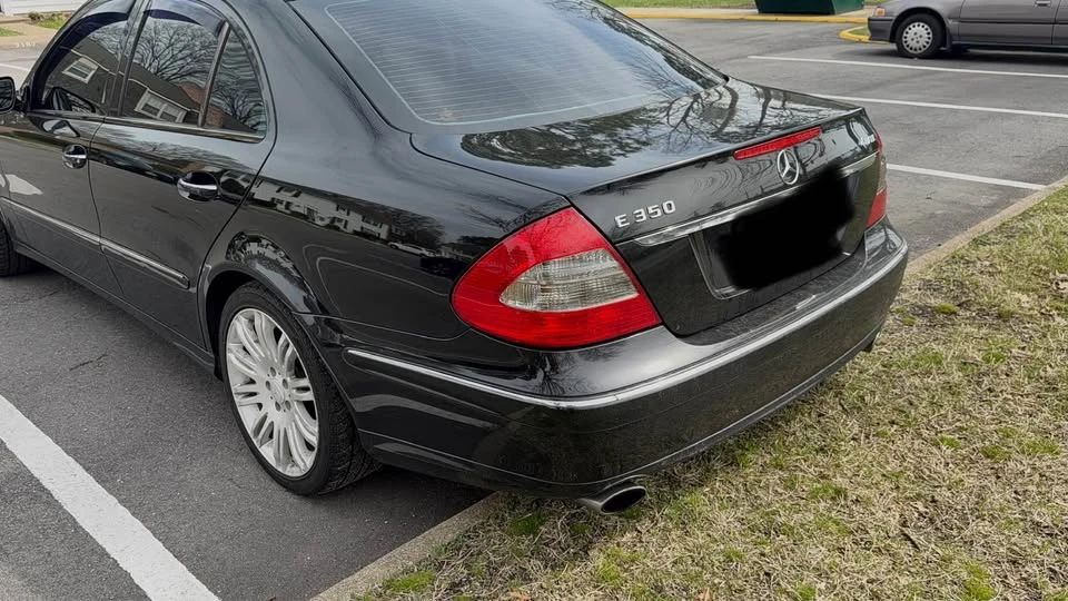 2008 Mercedes-Benz W211 E-Class - Image 2 of 15