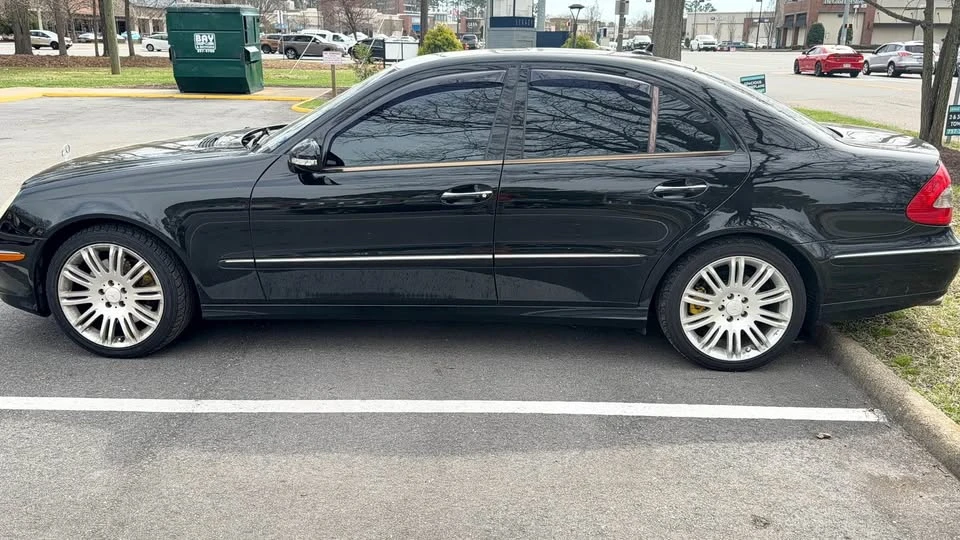 2008 Mercedes-Benz W211 E-Class - Image 4 of 15