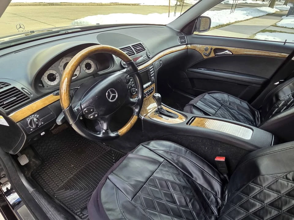 2008 Mercedes-Benz W211 E-Class - Image 11 of 19