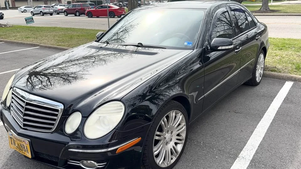 2008 Mercedes-Benz W211 E-Class - Image 5 of 15