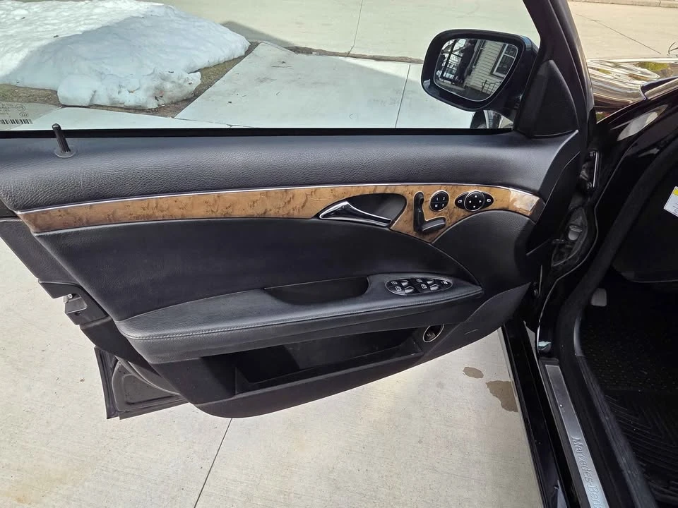 2008 Mercedes-Benz W211 E-Class - Image 12 of 19