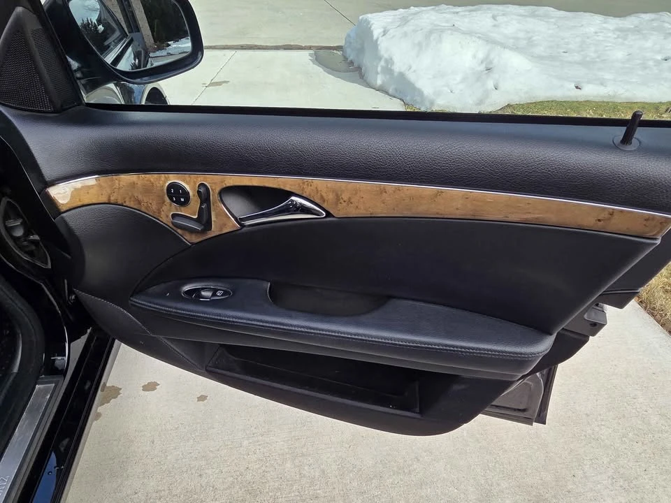 2008 Mercedes-Benz W211 E-Class - Image 10 of 19