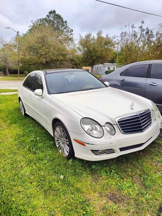 2008 Mercedes-Benz W211 E-Class - Image 2 of 6