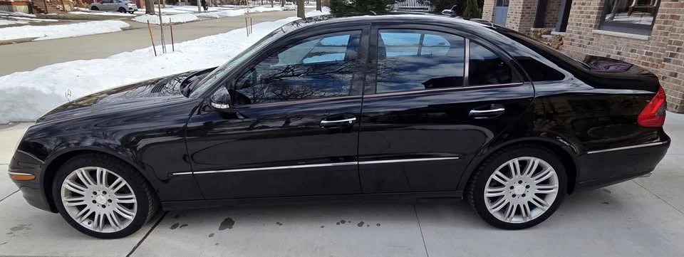 2008 Mercedes-Benz W211 E-Class - Image 2 of 19