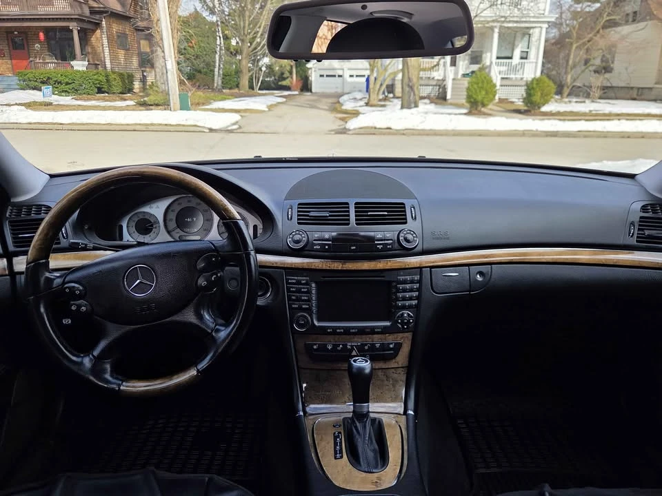 2008 Mercedes-Benz W211 E-Class - Image 13 of 19