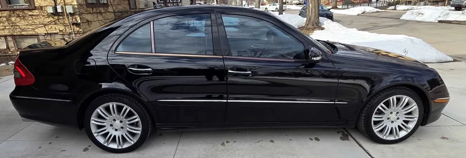 2008 Mercedes-Benz W211 E-Class - Image 5 of 19