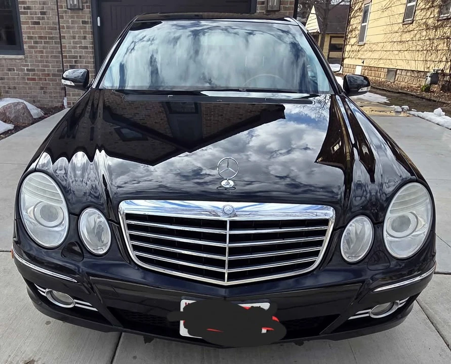 2008 Mercedes-Benz W211 E-Class - Image 3 of 19