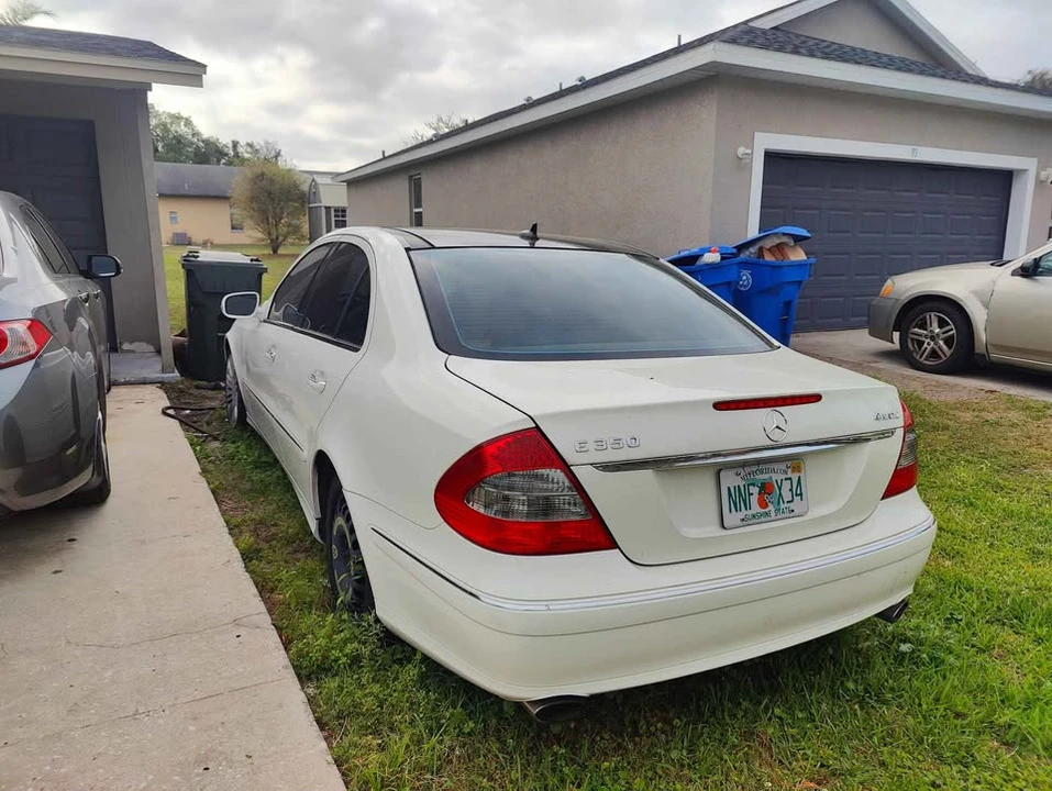 2008 Mercedes-Benz W211 E-Class - Image 6 of 6
