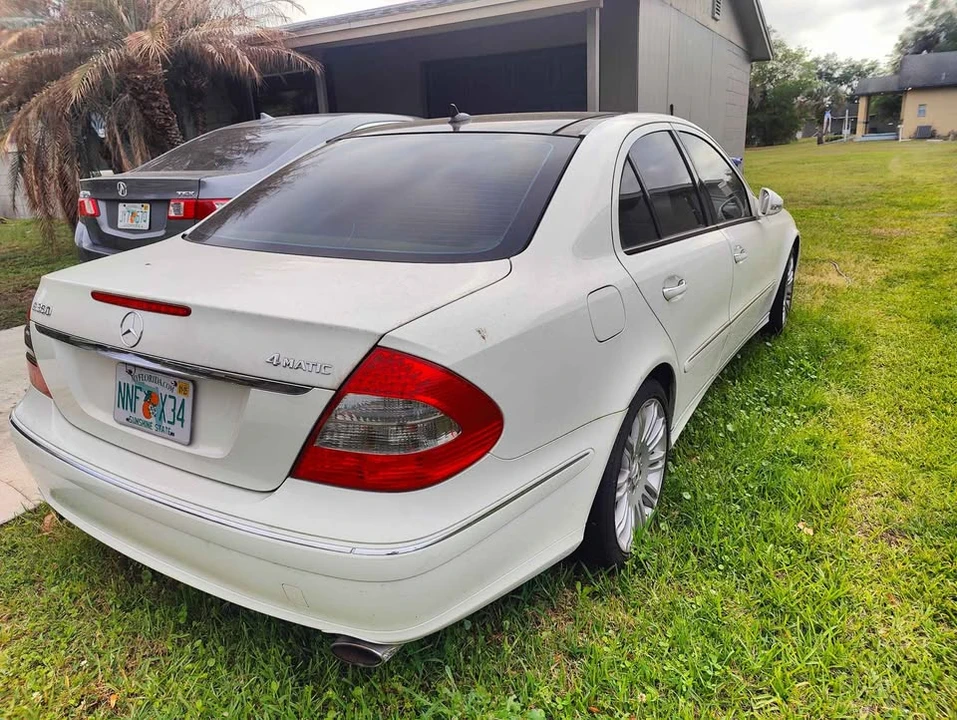 2008 Mercedes-Benz W211 E-Class - Image 4 of 6