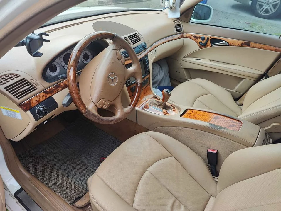 2008 Mercedes-Benz W211 E-Class - Image 3 of 6