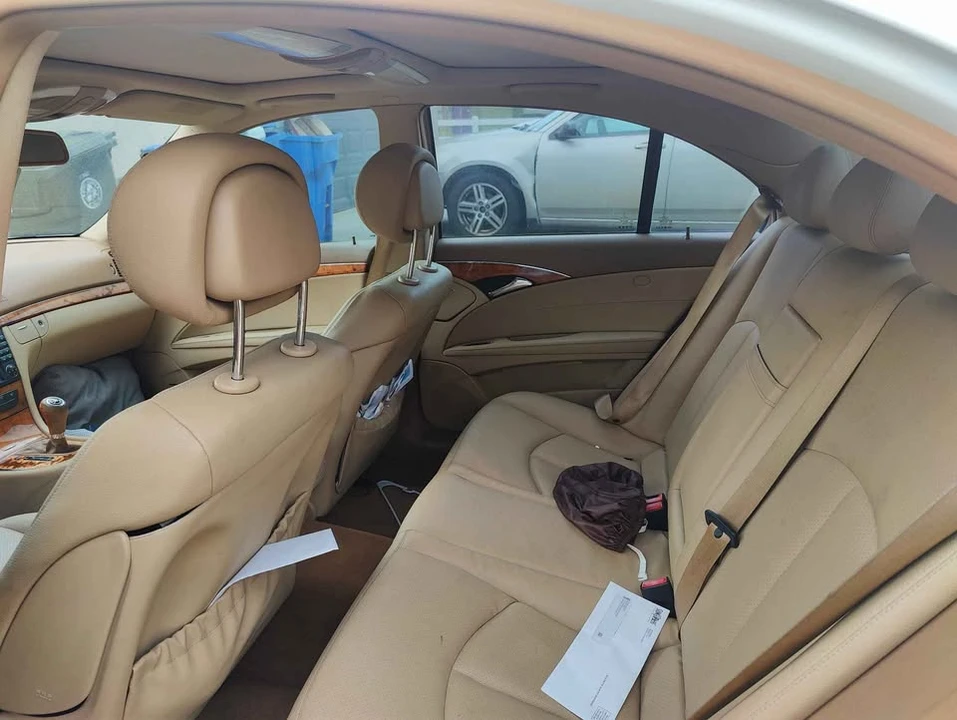 2008 Mercedes-Benz W211 E-Class - Image 5 of 6