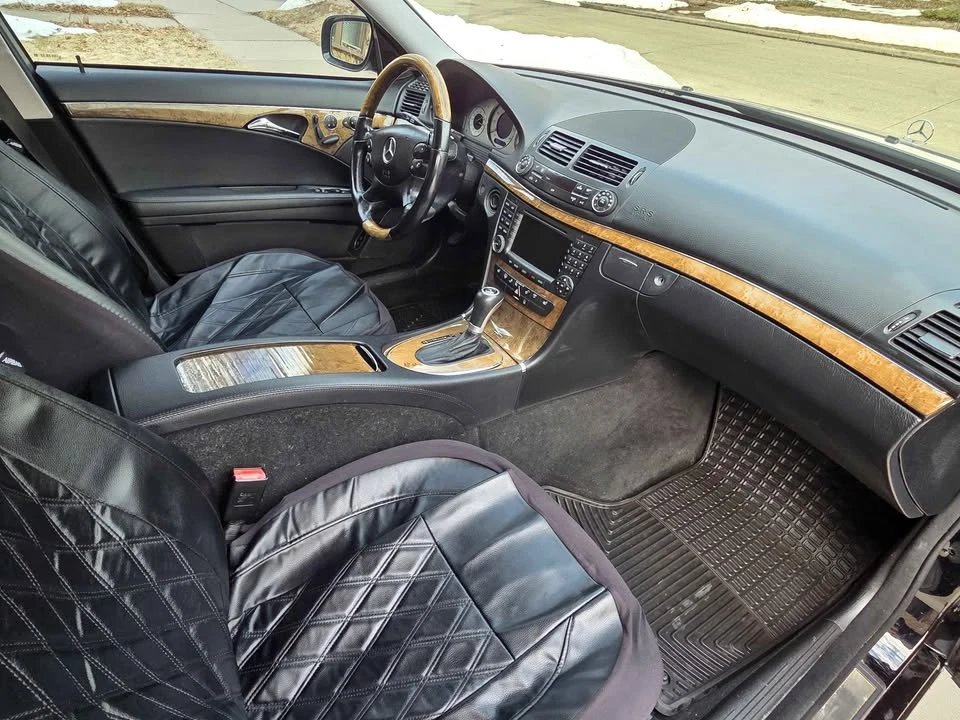 2008 Mercedes-Benz W211 E-Class - Image 8 of 19
