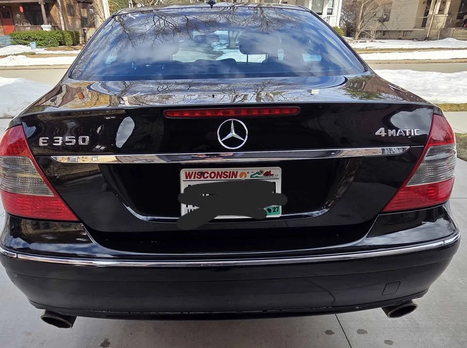 2008 Mercedes-Benz W211 E-Class - Image 6 of 19