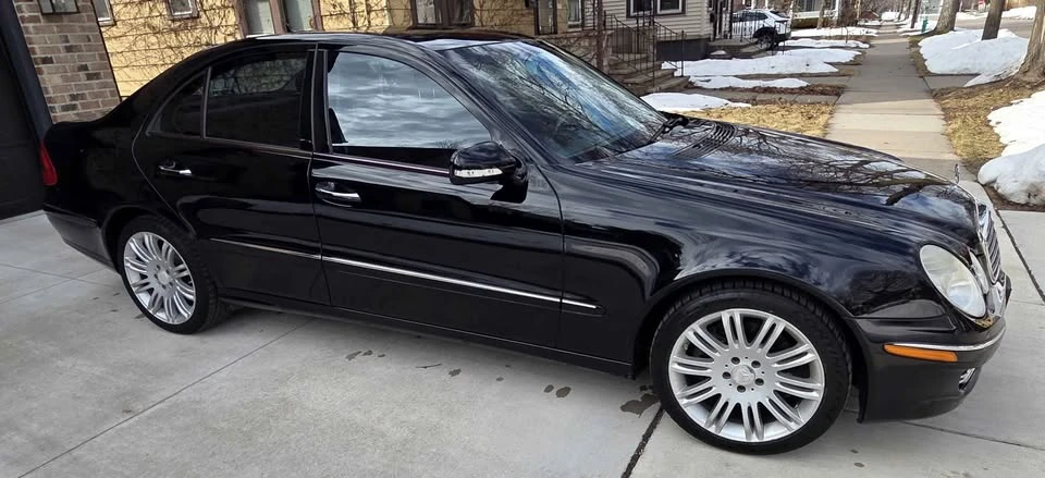 2008 Mercedes-Benz W211 E-Class - Image 4 of 19
