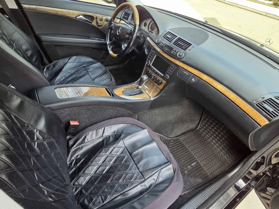 2008 Mercedes-Benz W211 E-Class - Image 9 of 19