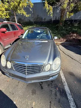 2008 Mercedes-Benz E-Class E 350 4MATIC
